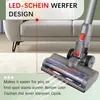 Bürste Kompatibel mit Dyson V7, V8, V10, V11, V15 Produktbild-Vorschau 2