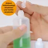 Hinrichs 10 x 50 ml Tropfflaschen WEISS zur Dosierung von Produktbild-Vorschau 3