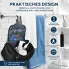 Kulturtasche zum Aufhängen Herren Damen – Reise Produktbild-Vorschau 2