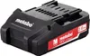 Akumulator Metabo Li-Power 18 V 2,0 Ah CAS Li-Ion Podgląd zdjęcia produktu 3