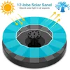 Vodotrysk solární čerpadlo jezírko čerpadlo fontána Náhled obrázku produktu 4