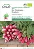 SAFLAX - Bio - Rzodkiewki - Śniadanie - 150 Nasiona - Podgląd zdjęcia produktu 1