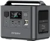 AFERIY Draagbaar Powerstation 800 W 512 Wh LiFePO4 met UPS Productafbeelding-voorbeeld 1