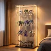 INONEFT - Vetrina espositiva in vetro con illuminazione a Anteprima dell’immagine prodotto 1