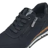 Marco Tozzi sneaker, blauw Productafbeelding-voorbeeld 24