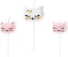 PartyDeco SCS-4, Kerzen, Schwarz, Gold, Pink, Weiß, 6 Produktbild-Vorschau 10