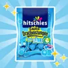 Hitschies Saure Drachenzungen brizzl Bälle Blau – Produktbild-Vorschau 1