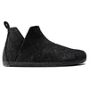 Birkenstock Andermatt Wollfilz Hausschuhe Anthracite Produktbild-Vorschau 5