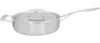 Demeyere Industry 5 Sauteuse avec couvercle 24 cm Voir les images du produit 2