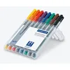 STAEDTLER Lumocolor NonPermanent Marker 315M 8er Etui Produktbild-Vorschau 13