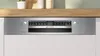 Bosch Serie 4 SMI4ECS28E, Halb integriert, Standardgröße Produktbild-Vorschau 5