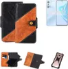 K-S-Trade Handyhülle Schutzhülle Bookstyle Case Wallet-Case Produktbild-Vorschau 1