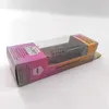 A product box for a hairbrush, with the brush visible through a clear plastic window. Produktbild-Vorschau