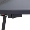 A close-up view of the connection point between the seat and the leg of a chair. Produktbild-Vorschau