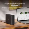 Server NAS - SYNOLOGY - BST150-4T BeeStation 4Tb - Současné Náhled obrázku produktu 4