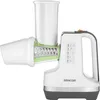 SENCOR SSG 4500WH Kráječ a struhadlo s výrobníkem zmrzliny, Náhled obrázku produktu 5