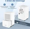 Elektryczny osuszacz powietrza COSTWAY 15 l/dobę, osuszacz Podgląd zdjęcia produktu 6