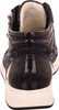 Allrounder by Mephisto Niro scarpe da donna mocassini blu Anteprima dell’immagine prodotto 17
