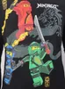 LEGO® Ninjago Kinder Pulli – Schwarz / 98 Produktbild-Vorschau 5