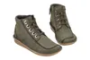 Clarks Boots Funny Cedar, Rauleder, Grün, Damen Produktbild-Vorschau 2
