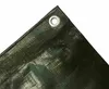PolyTarp 210 PE-Abdeckplane (Farbe Grün, 2,5 x 10 m, 13 mm Podgląd zdjęcia produktu 5