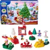 A Paw Patrol advent calendar box and its contents laid out. Podgląd zdjęcia produktu