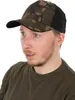 Fox Camo Trucker Hat - Angelcap Produktbild-Vorschau 2