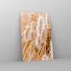 Bilder auf glas - Einteilig - Gras Boho Licht - 80x120cm - Produktbild-Vorschau 4