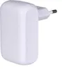 A white Belkin power adapter is shown against a white background. Anteprima dell’immagine prodotto