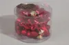 Christbaumschmuck Sterne 4cm Glas 12 Stück - Ochsenblut Produktbild-Vorschau 5
