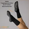 3 oder 6 Paar ABS Socken Herren Damen Anti Rutsch Socken Produktbild-Vorschau 2