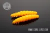 Libra Lures Larva Käse 3.5cm 008-dark yellow Produktbild-Vorschau 3