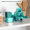 Genius Nicer Dicer Mando, Manuálne, 9 mm, Zelená, 1,5 mm, Náhľad obrázku produktu 8