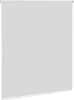 vidaXL Verdunkelungsrollo Weiß 125x130cm Stoffbreite Produktbild-Vorschau 3