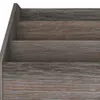 vidaXL Kinder-Bücherregal Grau Sonoma-Eiche 71x30x78,5cm Produktbild-Vorschau 6