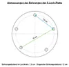 Universal Sonnenschirmständer rollbar für Ampel-, Produktbild-Vorschau 6