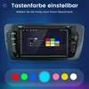 7''2+32G carplay android auto DAB autoradio BT pro sedadlo Anteprima dell’immagine prodotto 13