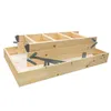 4Step Bodentreppe Gedämmt GREENLINE Dachbodentreppe 120x90 Produktbild-Vorschau 13