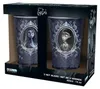 Corpse Bride Glas-Set  Emily und Victor multicolor Standard Produktbild-Vorschau 1