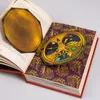 Harry Potter und der Stein der Weisen (MinaLima-Edition mit Produktbild-Vorschau 4