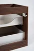 Badezimmerschrank stehend 80, glatte Front, Nussbaum-Eiche Produktbild-Vorschau 6