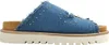Mustang Damen Pantolette Blau (Jeans) Voir les images du produit 8
