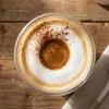 BigDean 4x 300ml doppelwandige Latte Macchiato Gläser Produktbild-Vorschau 4