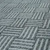 TT Home Flachgewebter Teppich Geometrisches Muster Produktbild-Vorschau 3