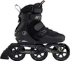 K2 Skates TRIO 110 Inline Skates Unisex  schwarz - gold  Produktbild-Vorschau 2