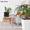 KOTARBAU® 2er Set Blumentöpfe 9,8 L Höhe: 23 cm Umbra Produktbild-Vorschau 8