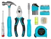 Cecotec Boîte à outils EasyGo, 68 pièces. Coffret Voir les images du produit 2