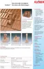 Klöber Dachentlüftung DN100 Orange Universal Grundplatte Produktbild-Vorschau 5
