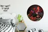 MuchoWow® - Tapetenkreis - Wandbild rund - Produktbild-Vorschau 2