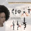 Desire of Goods Główka fryzjerska do treningu afro - Podgląd zdjęcia produktu 7